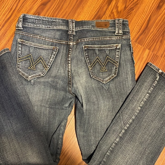 Women’s vigoss jeans size 11 - Picture 5 of 6
